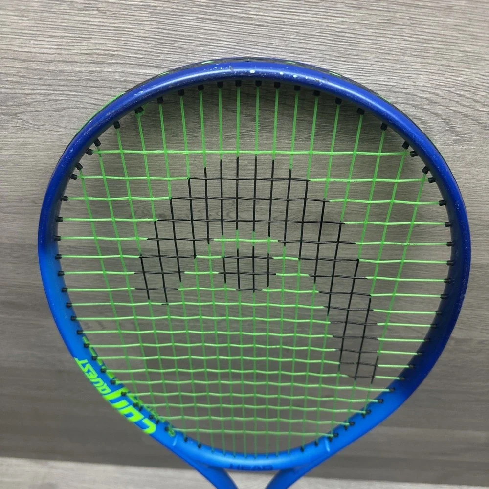 Head Tennis Racquet‎ Ti Conquest Nano Titanium  4 3/8-3